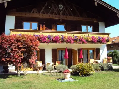Ferienwohnung für 2 Personen (65 m²) in Rottach-Egern 1/10