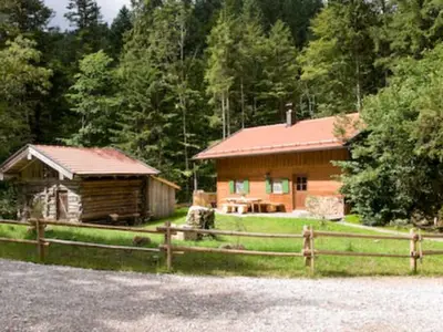 Ferienwohnung für 9 Personen (120 m²) in Rottach-Egern 1/10