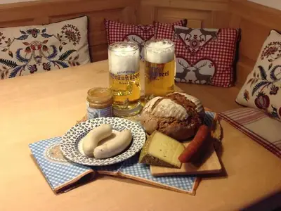 Ferienwohnung für 3 Personen (62 m²) in Rottach-Egern 4/10