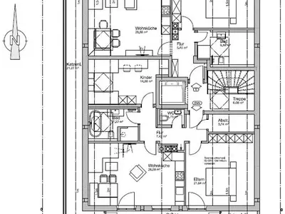 Ferienwohnung für 4 Personen (80 m²) in Rottach-Egern 7/7