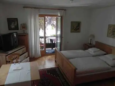 Ferienwohnung für 2 Personen (20 m²) in Rottach-Egern 5/5