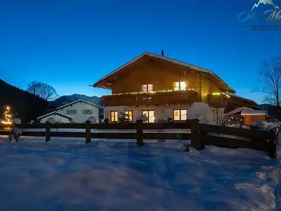 Ferienwohnung für 2 Personen (45 m²) in Rottach-Egern 2/10