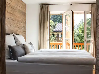 Ferienwohnung für 2 Personen (80 m²) in Rottach-Egern 4/8