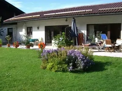 Ferienwohnung für 2 Personen (50 m²) in Rottach-Egern 1/10