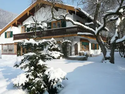 Ferienwohnung für 4 Personen (95 m²) in Rottach-Egern 1/10