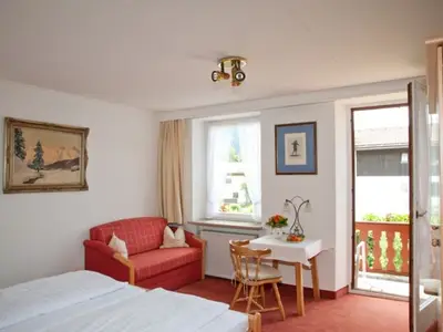 Ferienwohnung für 3 Personen (28 m²) in Rottach-Egern 7/8