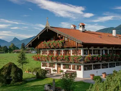 Ferienwohnung für 4 Personen (55 m²) in Rottach-Egern 6/10