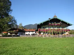 Ferienwohnung für 4 Personen (58 m²) in Rottach-Egern