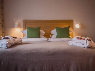Ferienwohnung für 5 Personen in Rottach-Egern 10/10