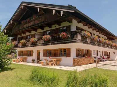 Ferienwohnung für 2 Personen in Rottach-Egern 4/10