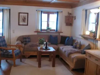 Ferienwohnung für 2 Personen (50 m²) in Rottach-Egern 7/9