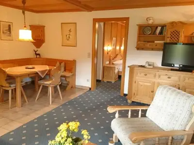 Ferienwohnung für 2 Personen (55 m²) in Rottach-Egern 5/10