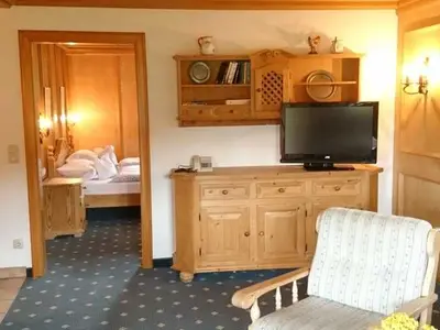 Ferienwohnung für 2 Personen (55 m²) in Rottach-Egern 8/10
