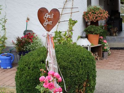 Ferienwohnung "Bei Mutti"