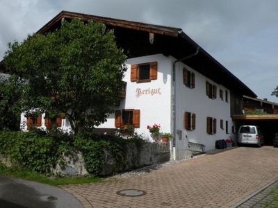 Ferienwohnung für 2 Personen (50 m²) in Rottau 1/10