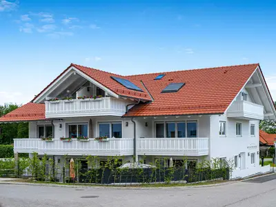 Ferienwohnungen Beim Gruber