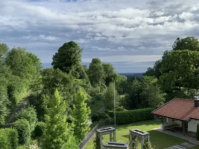 traumhafter Ausblick