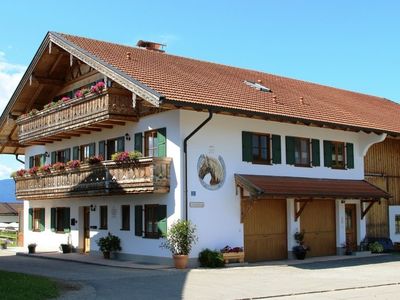 Ferienwohnung für 4 Personen (95 m²) in Rottenbuch 1/10