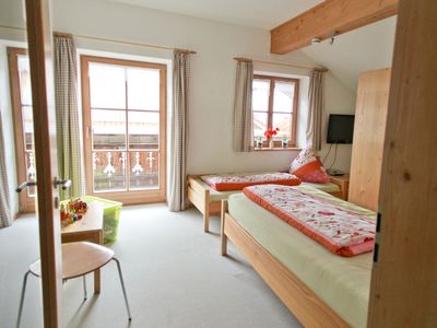 Ferienwohnung für 4 Personen (95 m²) in Rottenbuch 10/10