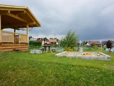 Ferienwohnung für 4 Personen (85 m²) in Rottenbuch 6/10