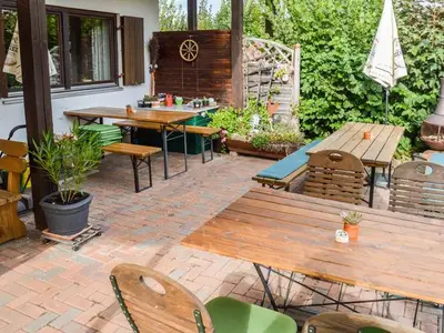 Ferienwohnung für 4 Personen (85 m²) in Rottenbuch 7/10