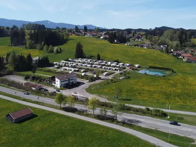 Terrassencamping Richterbichl