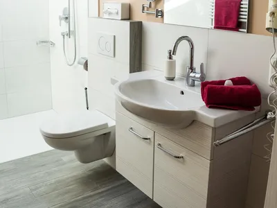 Badezimmer