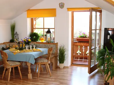 Ferienwohnung für 4 Personen (95 m²) in Rottenbuch 4/10