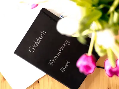 Ferienwohnung für 4 Personen (95 m²) in Rottenbuch 9/10