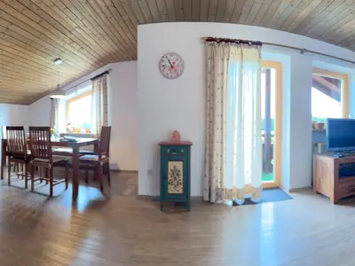 Ferienwohnung für 4 Personen (85 m²) in Rottenbuch 8/10