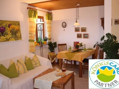 Ferienwohnung für 2 Personen (51 m²) in Rottenbuch 2/10