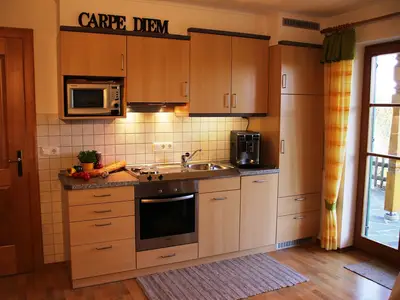 Ferienwohnung für 2 Personen (51 m²) in Rottenbuch 3/10