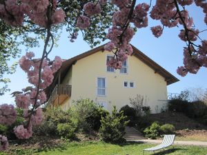 Ferienhaus zur Kirschblütenzeit