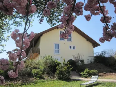 Ferienhaus zur Kirsc