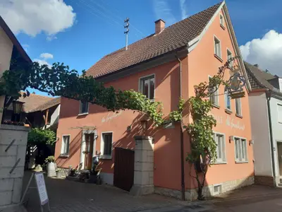 Ferienwohnung für 4 Personen in Röttingen 1/10