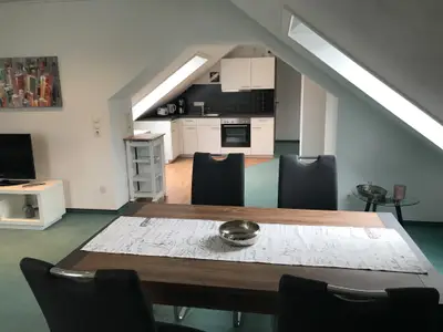 Ferienwohnung für 2 Personen in Röttingen 5/8
