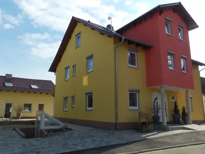 Ferienwohnung für 4 Personen in Röttingen 2/10