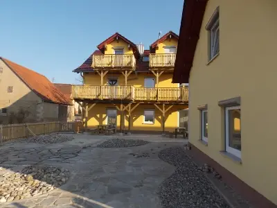 Ferienwohnung für 4 Personen in Röttingen 3/10