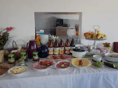 Ferienwohnung für 5 Personen in Röttingen 2/8