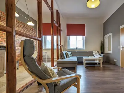 Ferienwohnung für 2 Personen (50 m²) in Rottleben 1/10