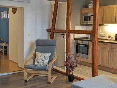 Ferienwohnung für 2 Personen (50 m²) in Rottleben 4/10