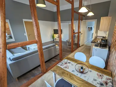 Ferienwohnung für 2 Personen (50 m²) in Rottleben 7/10
