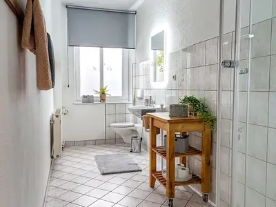 Ferienwohnung für 2 Personen (50 m²) in Rottleben 10/10