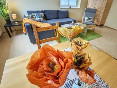 Ferienwohnung für 3 Personen (50 m²) in Rottleben 4/10