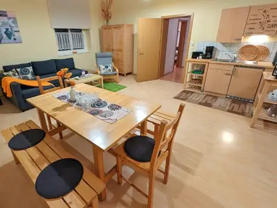 Ferienwohnung für 3 Personen (50 m²) in Rottleben 6/10