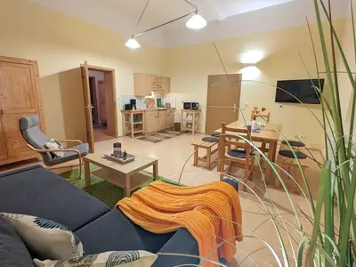 Ferienwohnung für 3 Personen (50 m²) in Rottleben 9/10