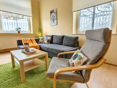 Ferienwohnung für 3 Personen (50 m²) in Rottleben 10/10