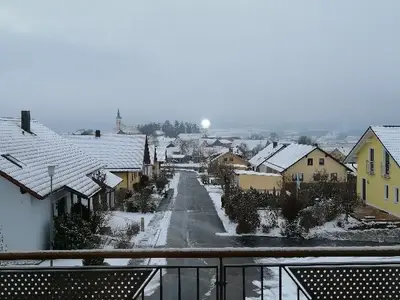 Balkonblick