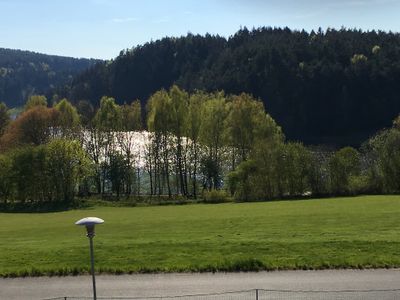 Blick auf den See