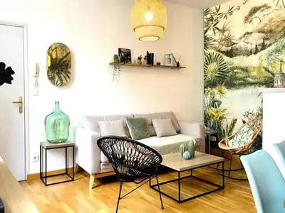 Ferienwohnung für 3 Personen (40 m²) in Rouen 1/10